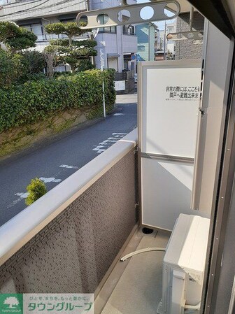 ROCK UP(ロックアップ)の物件内観写真